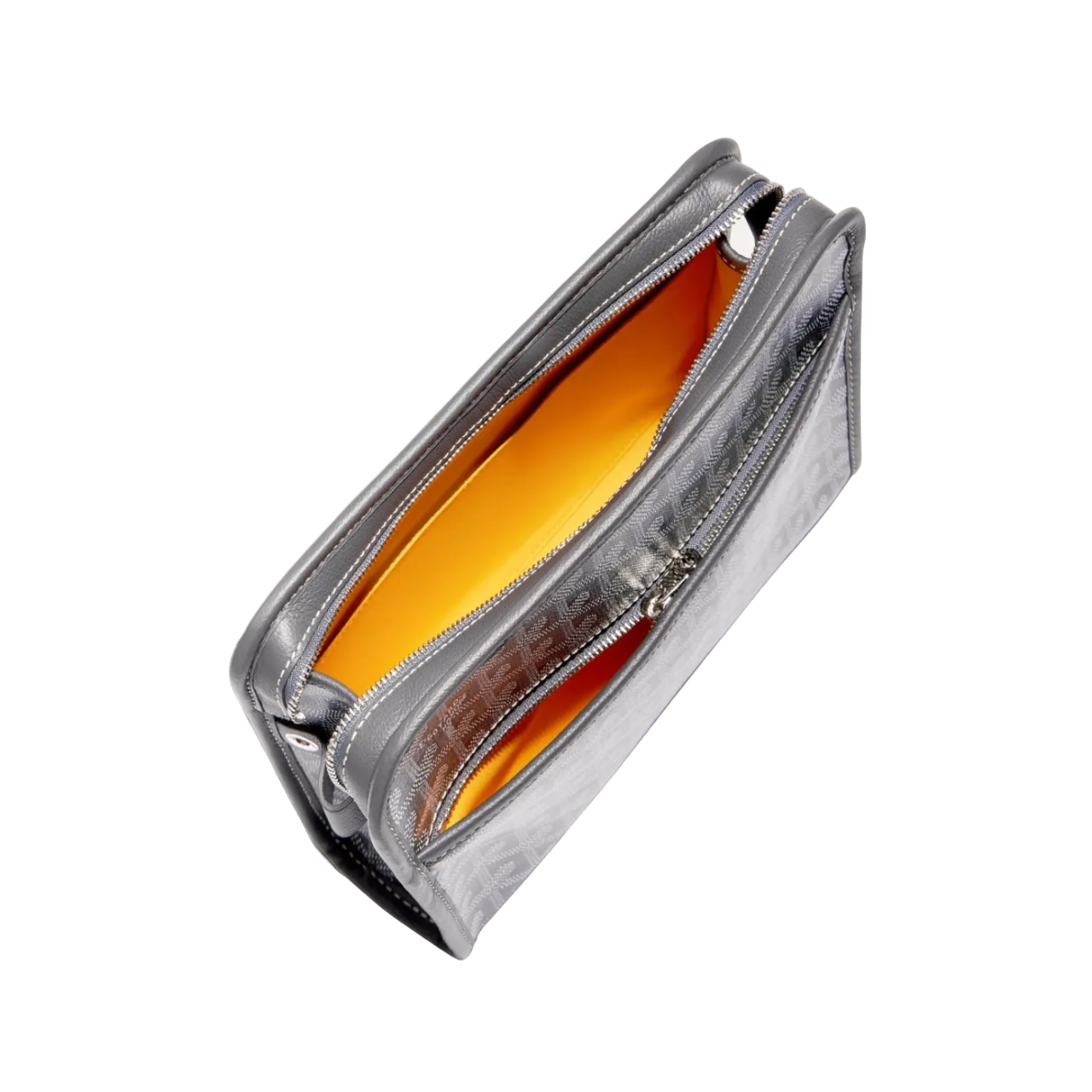 Goyard Jouvence Toiletry Bag - Grey