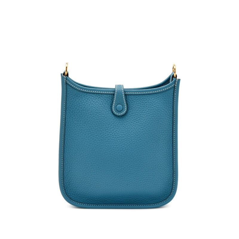 HERMES MINI EVELYNE - Blue