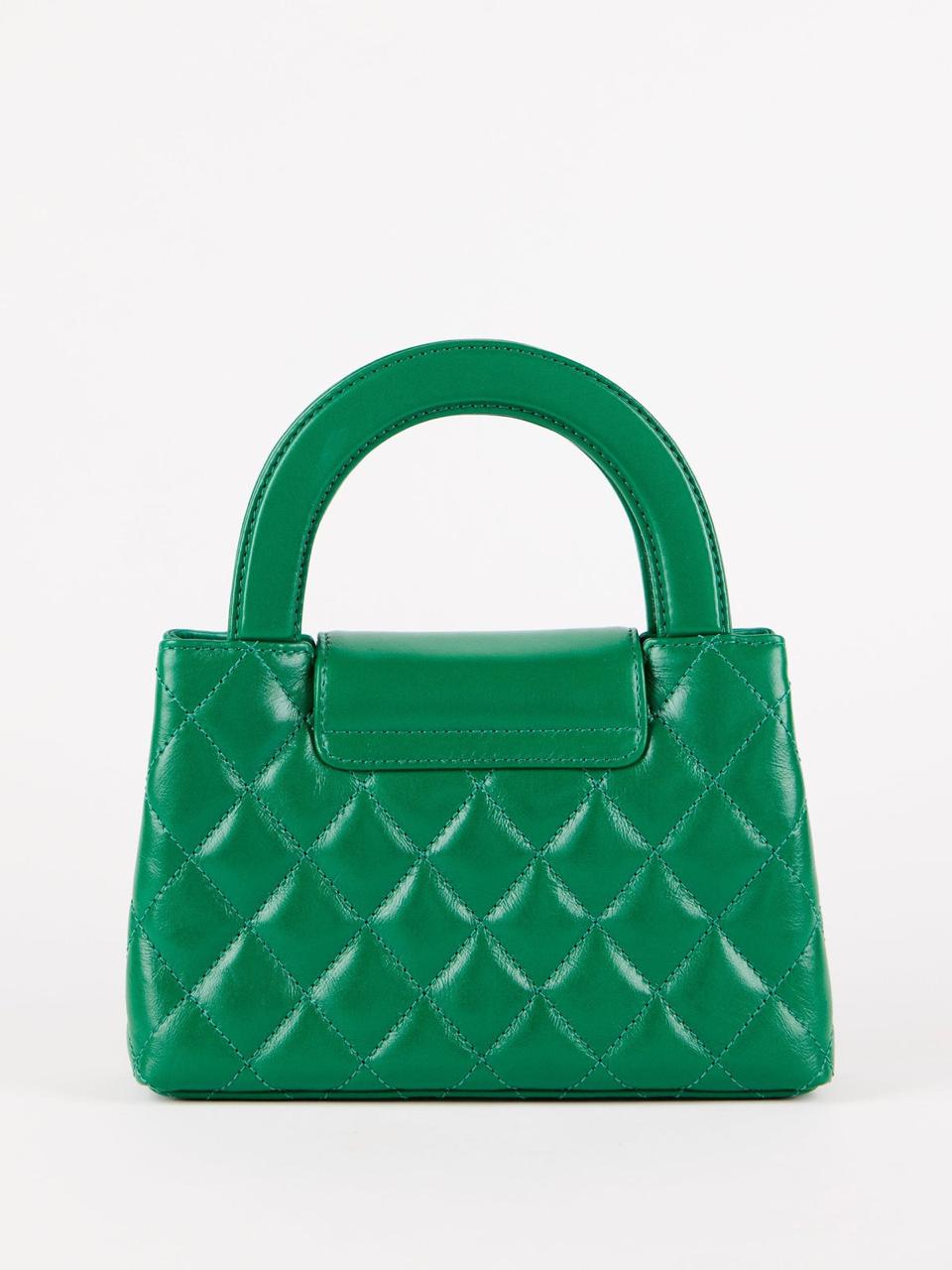 CHANEL Mini Chain Clutch Bag