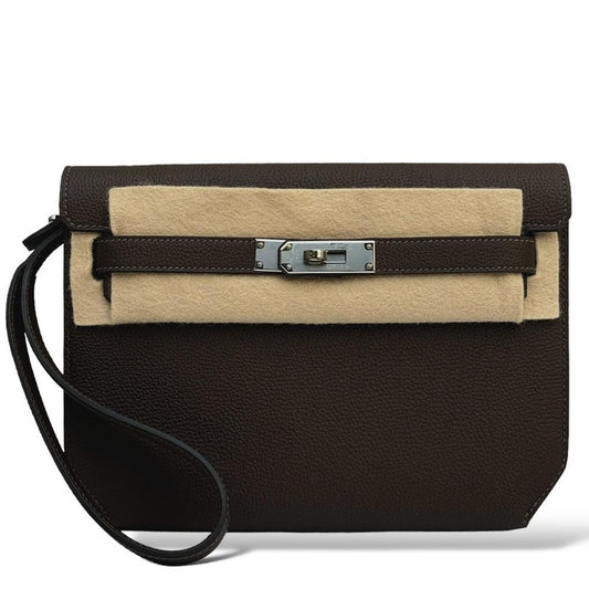HERMES KELLY DEPECHE 25 ECORCE