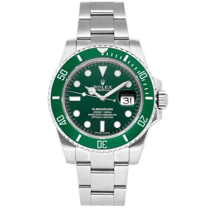 Rolex Submariner Hulk -116610LV