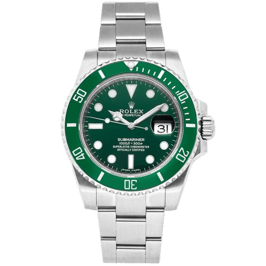 Rolex Submariner Hulk -116610LV
