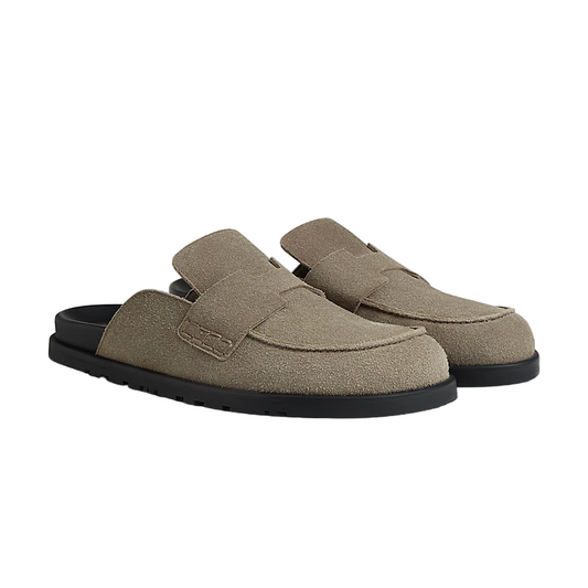 Hermes - Go Mule- Etoupe