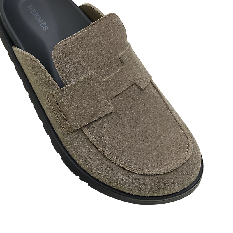 Hermes - Go Mule- Etoupe